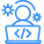 Praca - Developers icon mobile