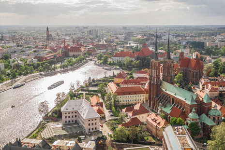 Praca - nasze biura - Wrocław