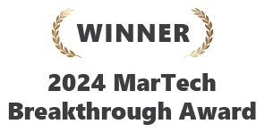 Best Overall Email Marketing Company według MarTech Breakthrough