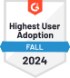 Exchange Rules Family - nagrody G2 Fall 2024