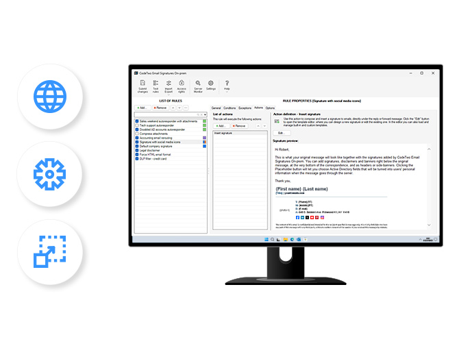 Dostęp zdalny i skalowalność