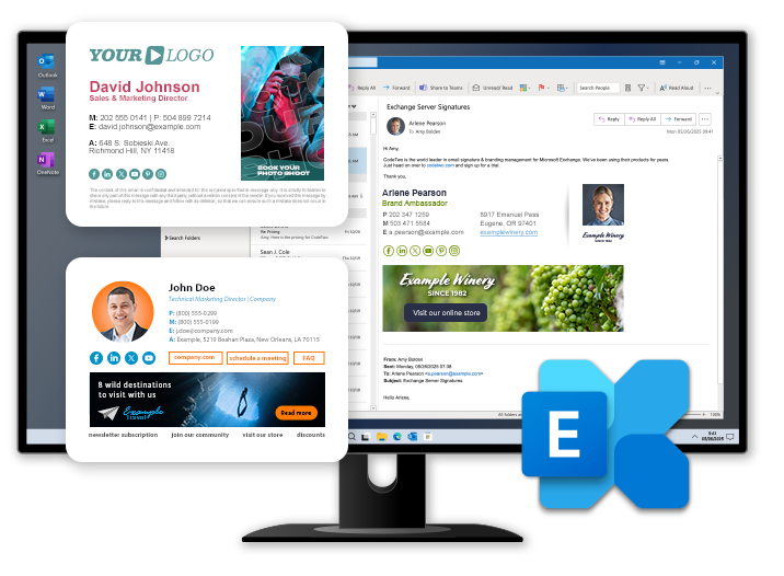 CodeTwo Email Signatures On-prem