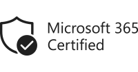 Awards - Microsoft 365 Certified app